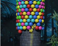 Bubble tower 3D Star Wars